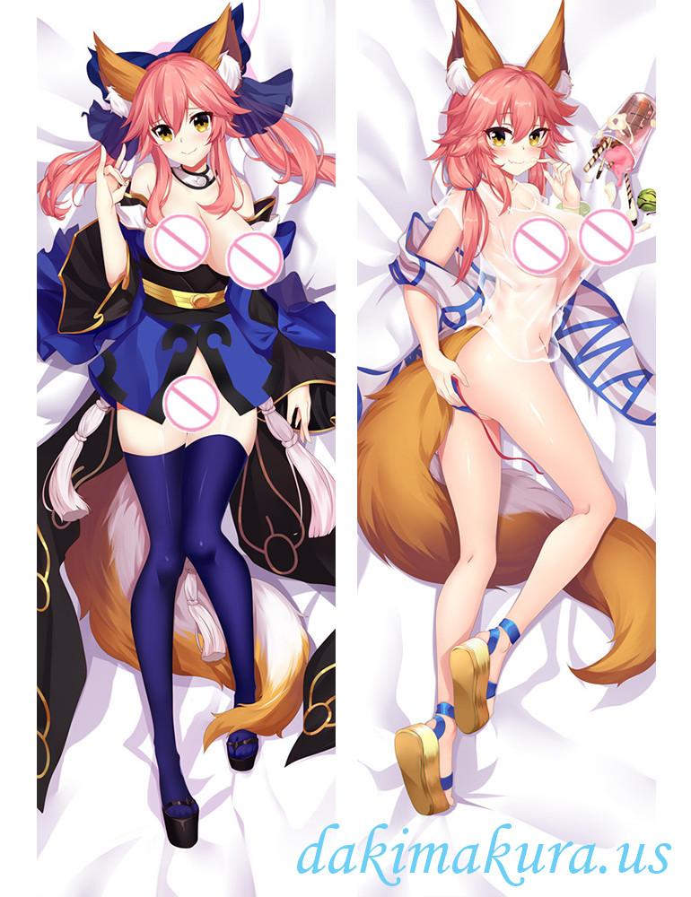 Tamamo no Mae - Fate Japanese anime body pillow anime hugging pillow case